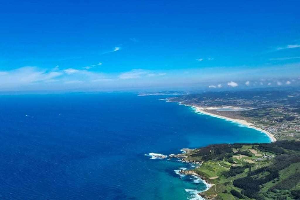 ア・コルーニャ Ag Casa Anema 10 Huespedes A 2Km De La Playa Razoヴィラ エクステリア 写真