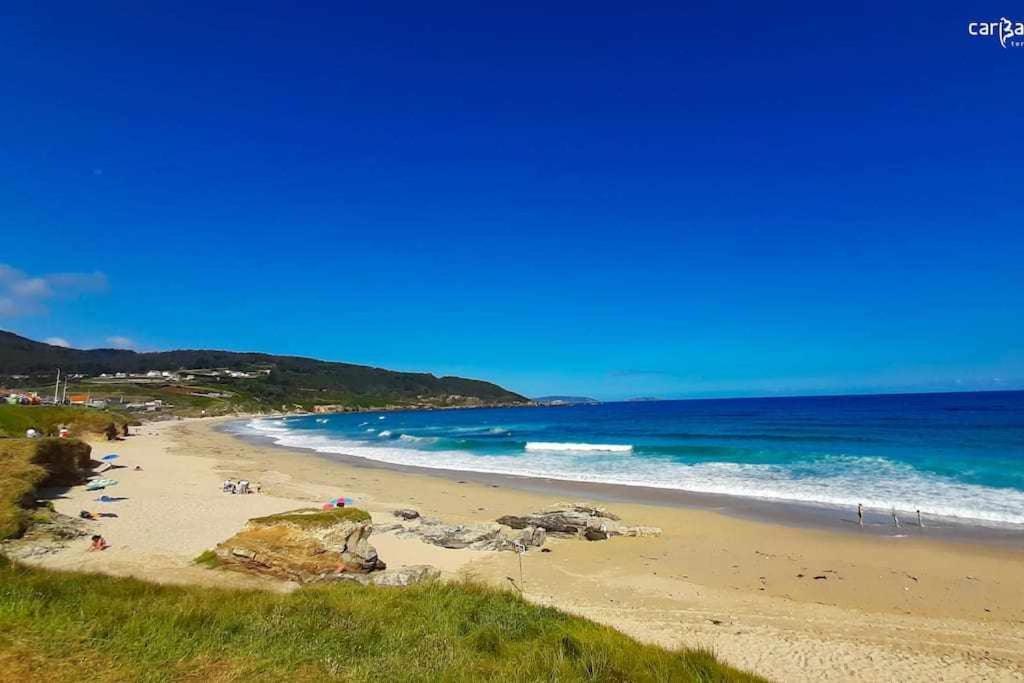 ア・コルーニャ Ag Casa Anema 10 Huespedes A 2Km De La Playa Razoヴィラ エクステリア 写真