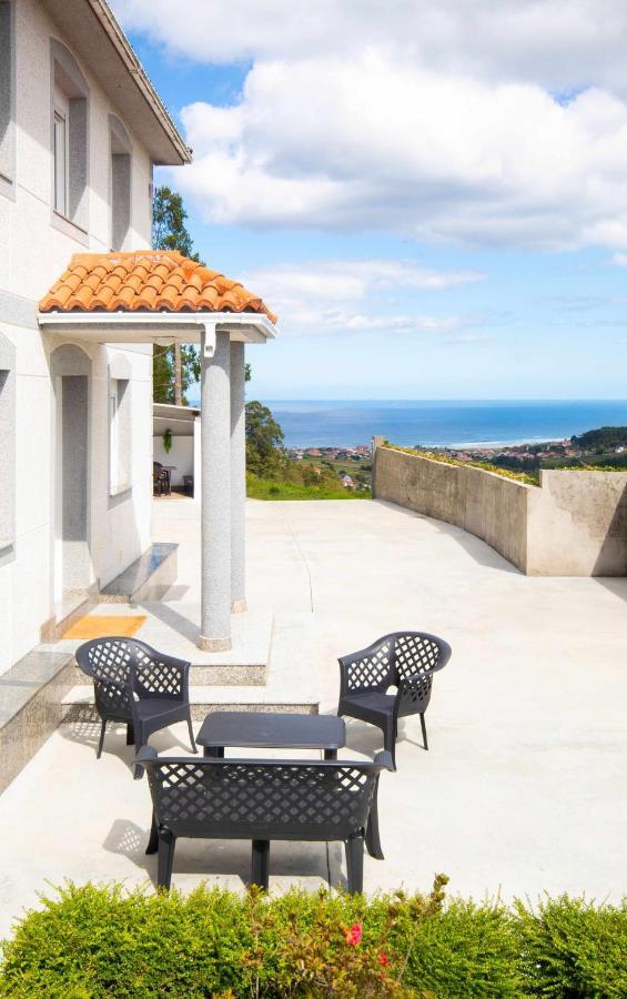 ア・コルーニャ Ag Casa Anema 10 Huespedes A 2Km De La Playa Razoヴィラ エクステリア 写真